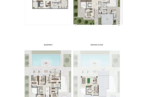 Villa de 5 dormitorios en Dubai Land, UAE No. 153770 11