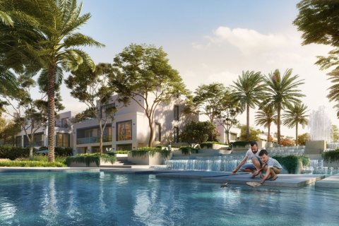 Villa de 5 dormitorios en Dubai Land, UAE No. 153770 9