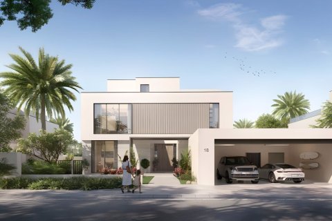Villa de 5 dormitorios en Dubai Land, UAE No. 153770 6