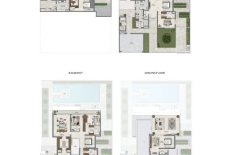 Villa de 5 dormitorios en Dubai Land, UAE No. 153770 10