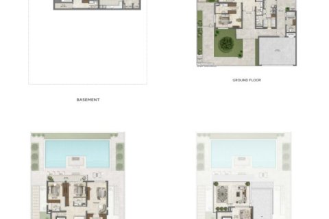 Villa de 5 dormitorios en Dubai Land, UAE No. 153770 12