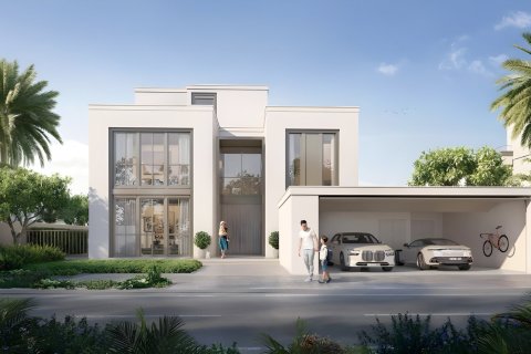 Villa de 5 dormitorios en Dubai Land, UAE No. 153770 14