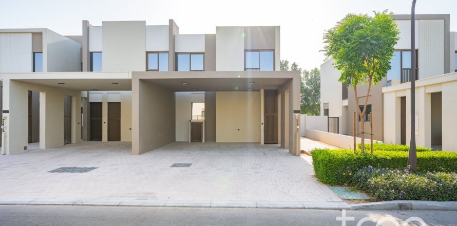 Townhouse de 4 dormitorios en Villanova, UAE No. 222716