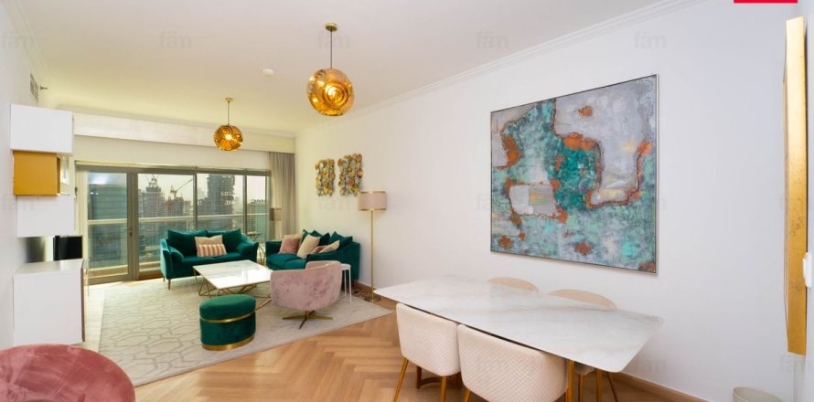 2 bedrooms Apartment in Downtown Dubai (Downtown Burj Dubai), UAE No. 166487