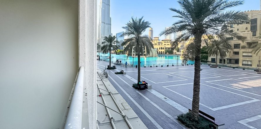 Apartment de 4 dormitorios en Downtown Dubai (Downtown Burj Dubai), UAE No. 223433