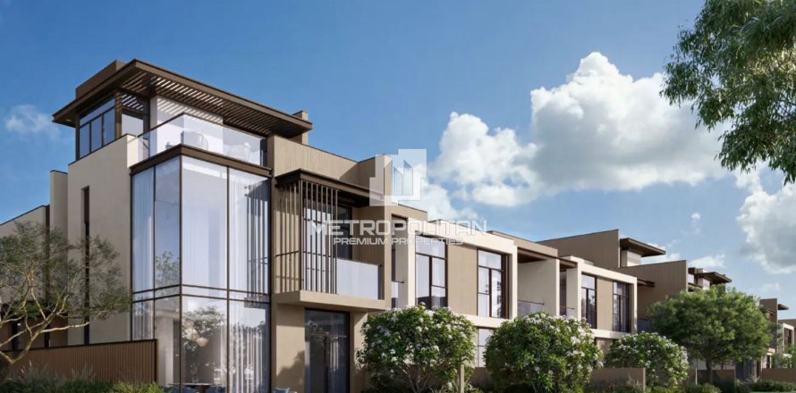 Townhouse de 4 chambres à Villanova, UAE No. 128922