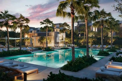 Townhouse de 4 chambres à Villanova, UAE No. 128922 9