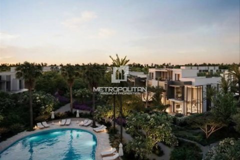 Townhouse de 4 chambres à Villanova, UAE No. 128922 16