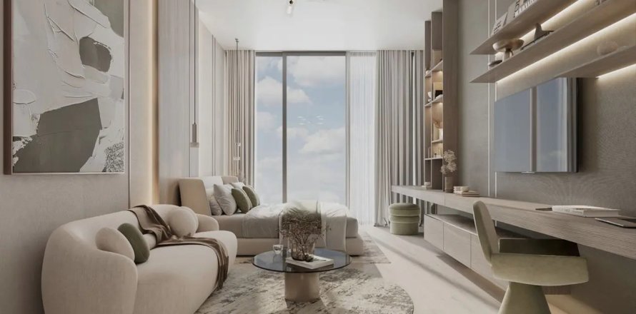Appartement de 2 chambres à Dubai, UAE No. 224664