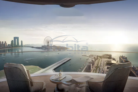 3 bedrooms Apartment in EMAAR Beachfront, UAE No. 35165 8
