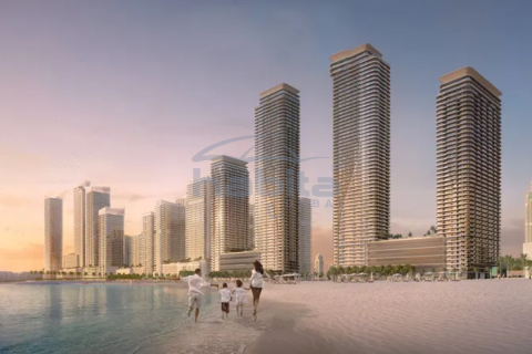 3 bedrooms Apartment in EMAAR Beachfront, UAE No. 35165 10