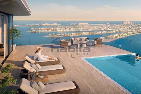 3 bedrooms Apartment in EMAAR Beachfront, UAE No. 35165 5