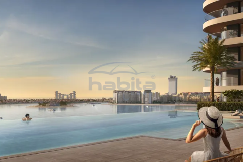 3 bedrooms Apartment in EMAAR Beachfront, UAE No. 35165 7
