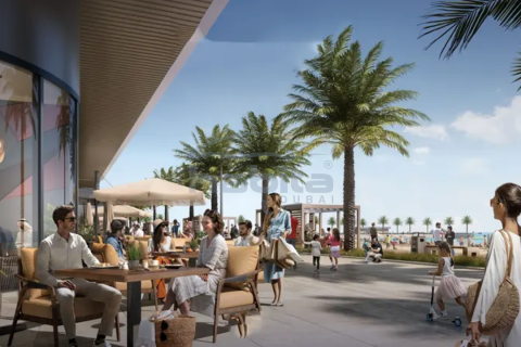 3 bedrooms Apartment in EMAAR Beachfront, UAE No. 35165 11