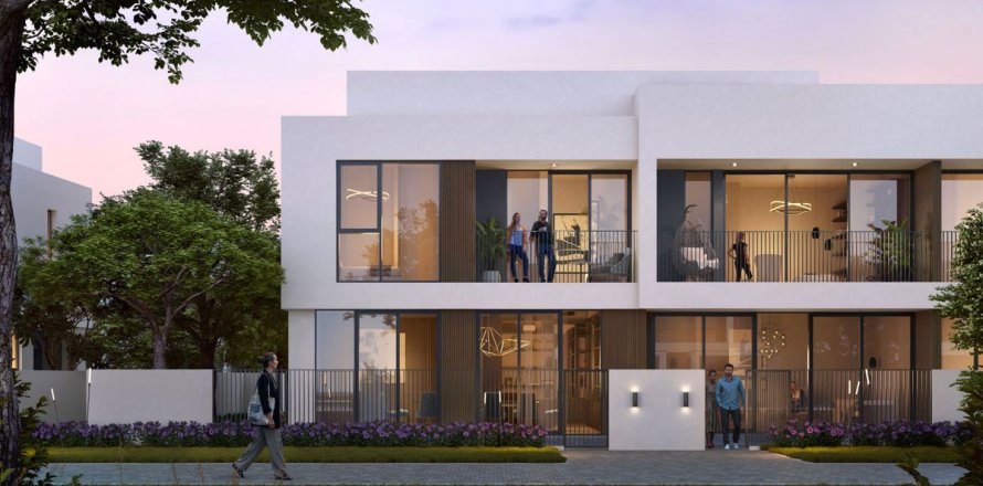 Townhouse de 3 chambres à Dubai, UAE No. 162618