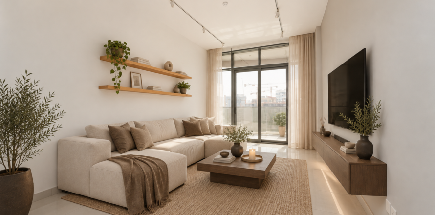 1 bedroom Apartment in Dubai, UAE No. 212959