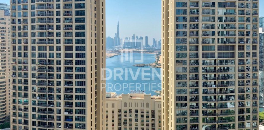 1 غرف نوم شقة في Creek Gate, الإمارات العربية المتحدة رقم 214678