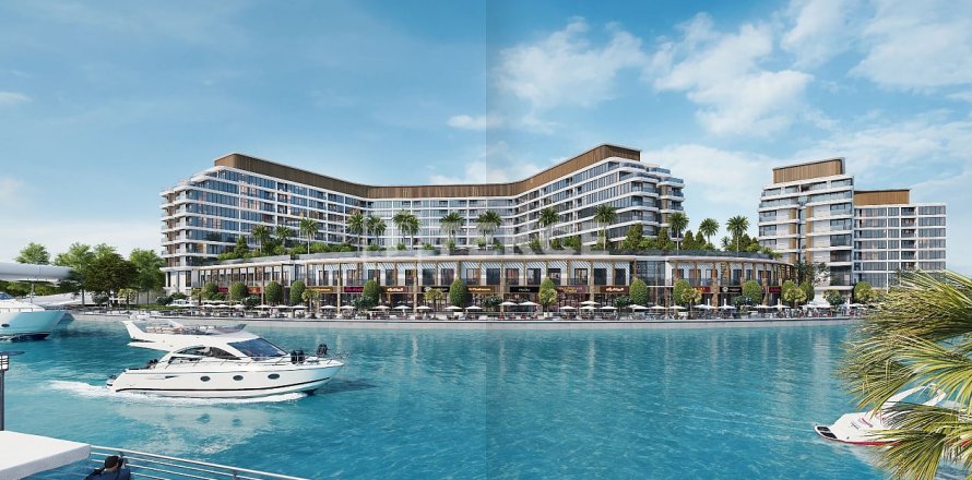 Apartment de 3 dormitorios en Umm Al Quwain, UAE No. 127023