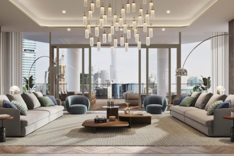 5 bedrooms Penthouse in Business Bay, UAE No. 3764 8