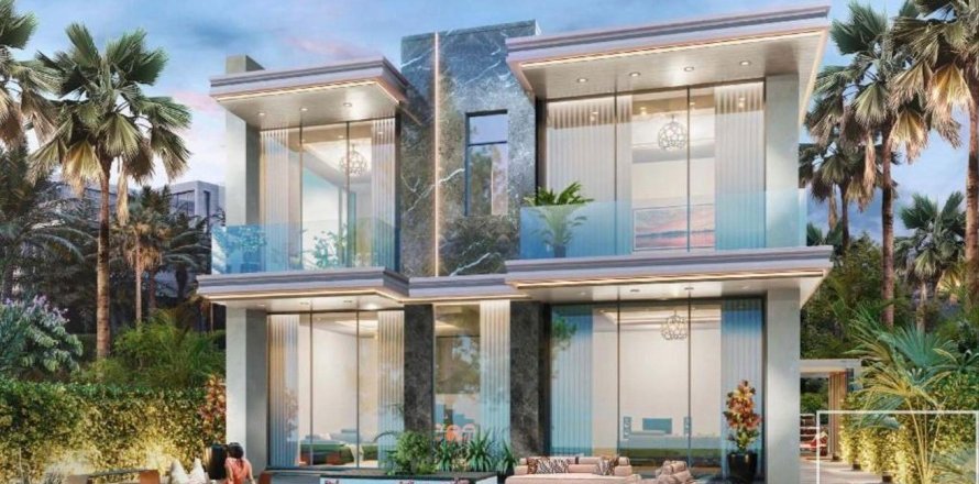 6 bedrooms Villa in Dubai, UAE No. 205937