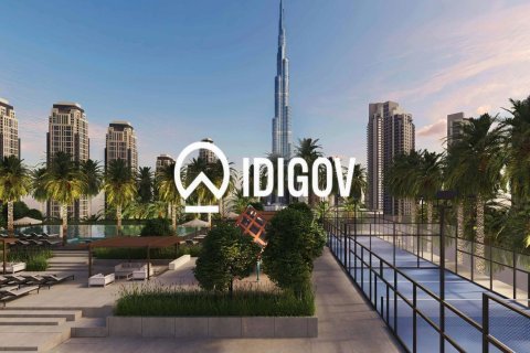 Appartement de 1 chambre à Business Bay, UAE No. 209030 11