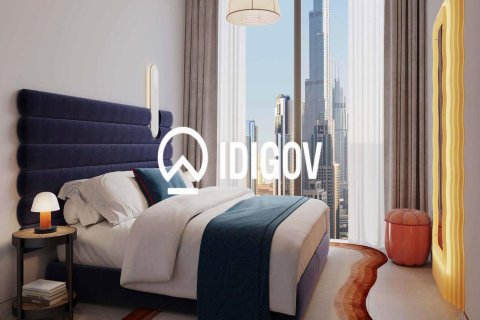 Appartement de 1 chambre à Business Bay, UAE No. 209030 8