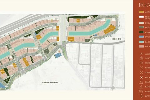 3 bedrooms Apartment in Meydan, UAE No. 126719 7