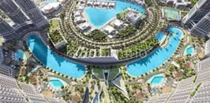 3 bedrooms Apartment in Meydan, UAE No. 126719