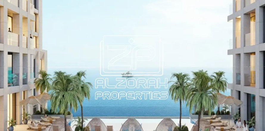 2 bedrooms Apartment in Ajman Corniche Road, UAE No. 155314