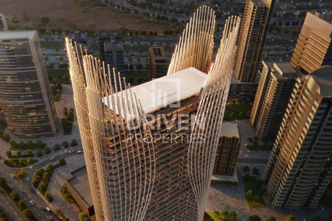 1 غرف نوم شقة في الخليج التجاري, الإمارات العربية المتحدة رقم 214644 4
