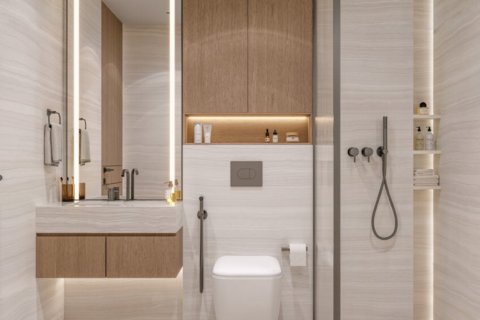 Квартира с 3 спальнями в Дубай, ОАЭ №112432 3
