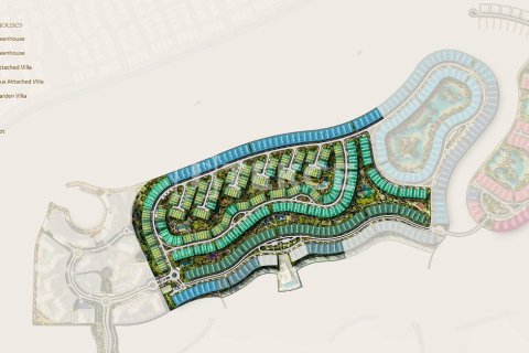 4 bedrooms Townhouse in Dubai, UAE No. 216847 30