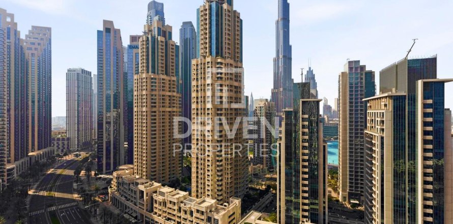 2 bedrooms Apartment in Vida Residence Downtown, UAE No. 212654