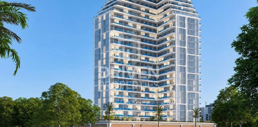 Apartment de 2 dormitorios en Dubai Production City (IMPZ), UAE No. 217623