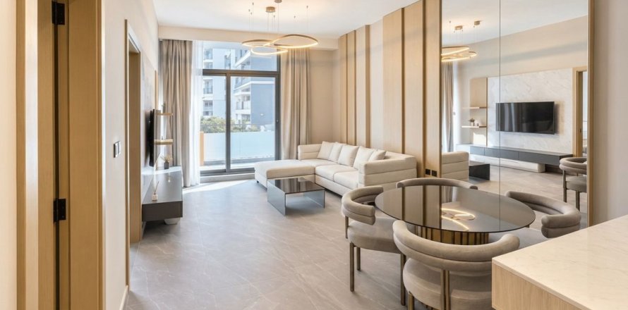 Apartment de 1 dormitorio en Arjan, UAE No. 216819