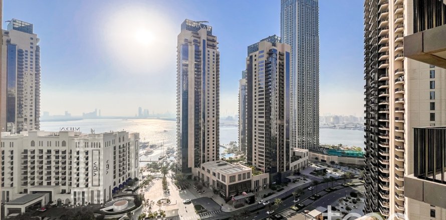 3 bedrooms Apartment in Creek Horizon, UAE No. 220663