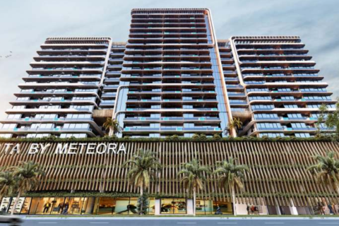 Appartement de 3 chambres à Dubai, UAE No. 38352 3