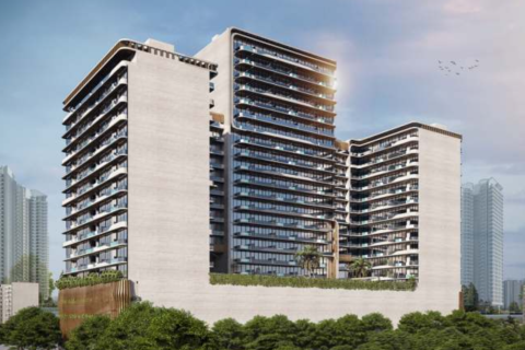 Appartement de 3 chambres à Dubai, UAE No. 38352 5