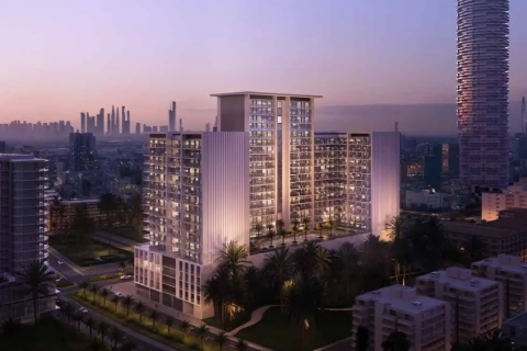 Studio Apartment in Dubai, UAE No. 144019 4