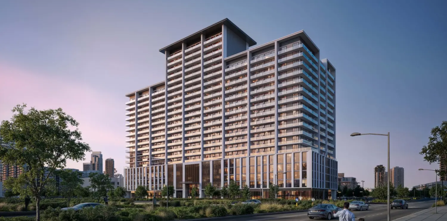 Studio Apartment in Dubai, UAE No. 144019