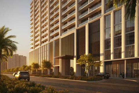 Studio Apartment in Dubai, UAE No. 144019 7