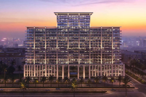 Studio Apartment in Dubai, UAE No. 144019 5