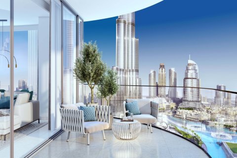 2 bedrooms Apartment in Downtown Dubai (Downtown Burj Dubai), UAE No. 219906