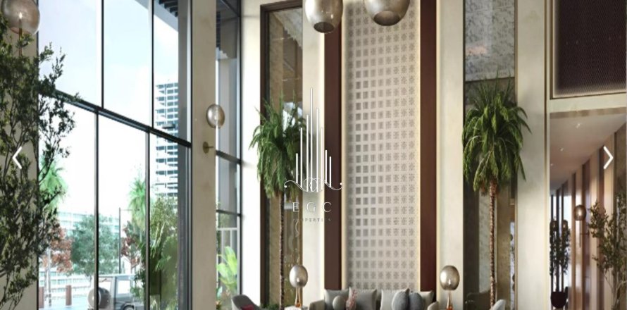 Appartement de 4 chambres à Masdar City, UAE No. 42122