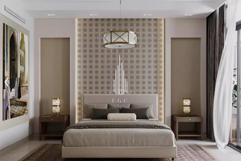 Appartement de 4 chambres à Masdar City, UAE No. 42122 5