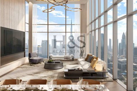 Appartement de 3 chambres à Sheikh Zayed Road, UAE No. 112790 10
