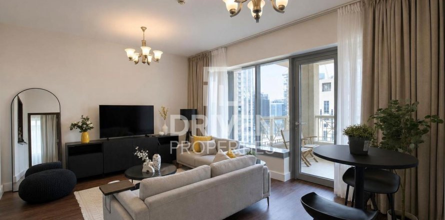 1 bedroom Apartment in 29 Burj Boulevard, UAE No. 212306