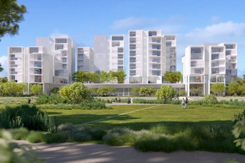 1 غرف نوم شقة في Sealine Residence Al Zorah, الإمارات العربية المتحدة رقم 219957