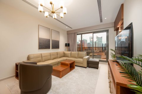 Appartement de 1 chambre à Downtown Dubai (Downtown Burj Dubai), UAE No. 197523