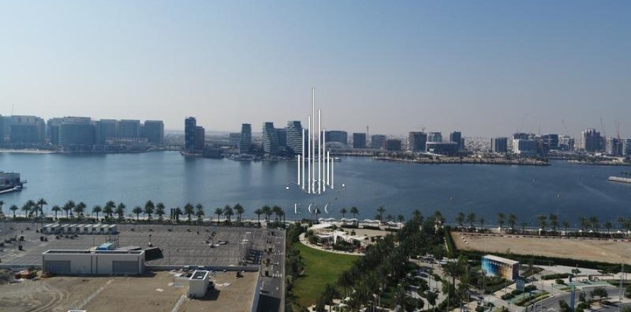 2 غرف نوم شقة على جزيرة ياس, الإمارات العربية المتحدة رقم 46657